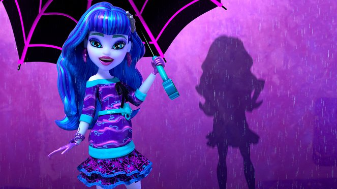 Monster High: Out of the Shadows - Filmfotók