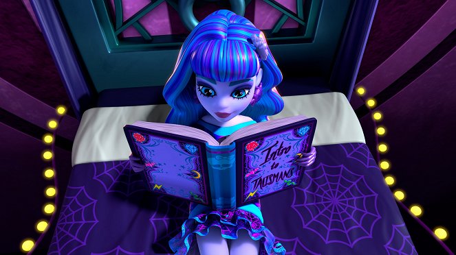 Monster High: Out of the Shadows - Photos