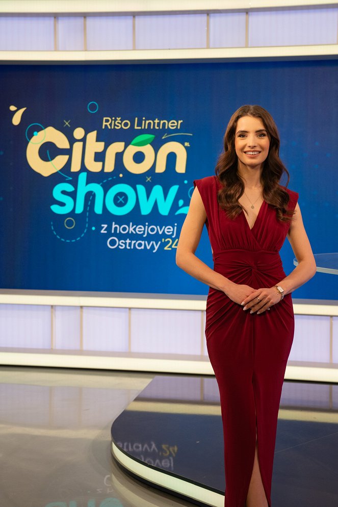 Citrónshow - Promóció fotók