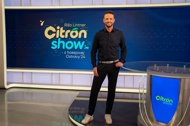 Citrónshow - Promóció fotók