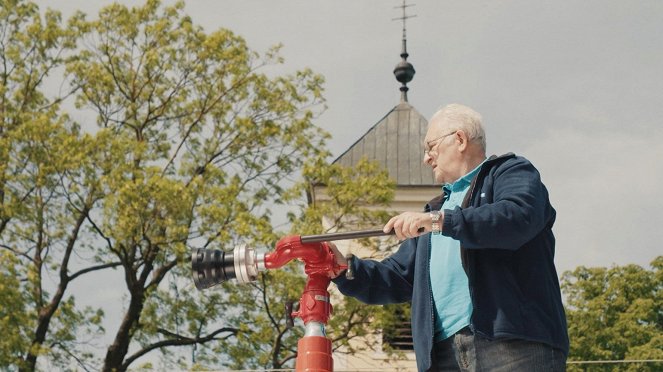 Hasiči naší doby - Filmfotos