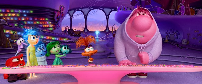 Inside Out 2 - Photos