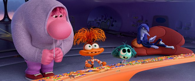 Inside Out 2 - Photos