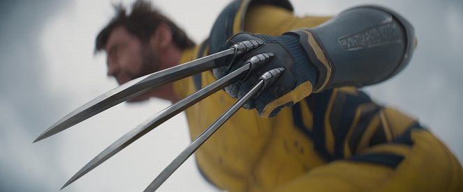 Deadpool & Wolverine - Van film - Hugh Jackman