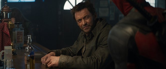 Deadpool & Wolverine - Film - Hugh Jackman