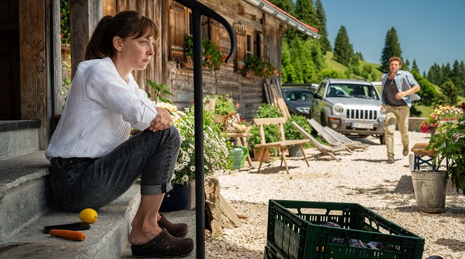 Daheim in den Bergen - Wunsch und Wirklichkeit - De la película