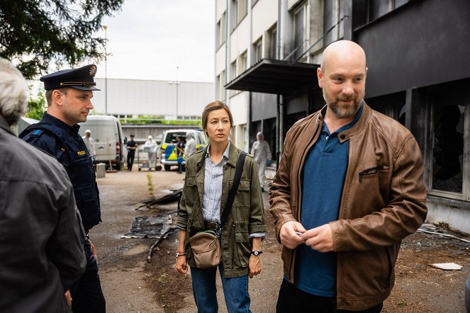 Polizeiruf 110 - Season 53 - Funkensommer - Filmfotos