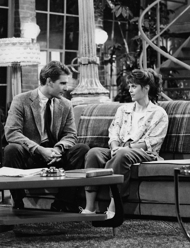 My Sister Sam - Filmfotos - Scott Bakula, Pam Dawber