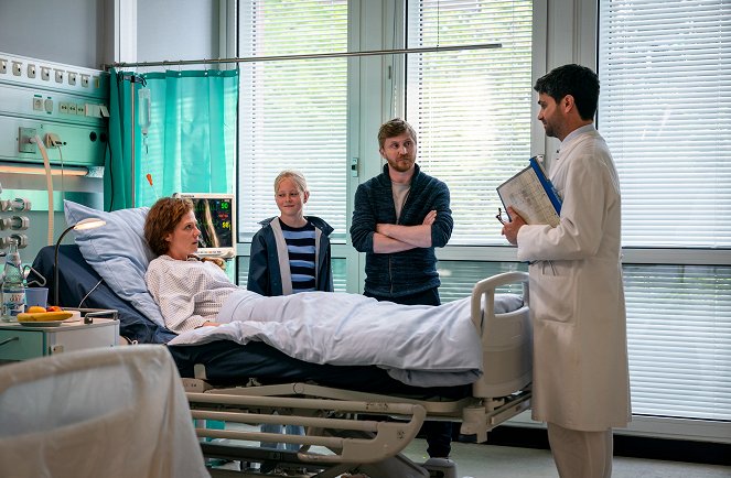 Dr. Nice - Season 2 - Süße Lügen - Van film