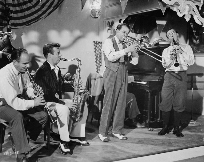 Die Benny Goodman Story - Filmfotos
