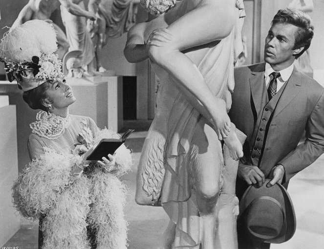 Verraton Molly Brown - Kuvat elokuvasta - Debbie Reynolds, Harve Presnell
