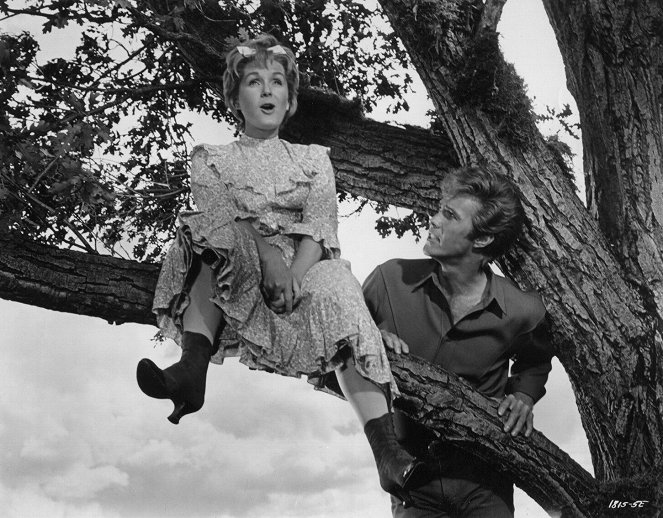 The Unsinkable Molly Brown - Filmfotók - Debbie Reynolds, Harve Presnell