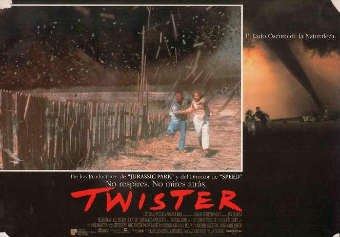 Twister - Fotocromos