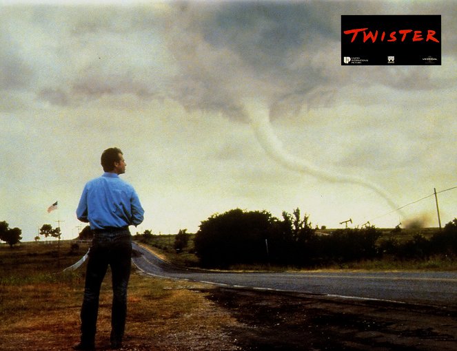 Twister - Lobby Cards - Bill Paxton