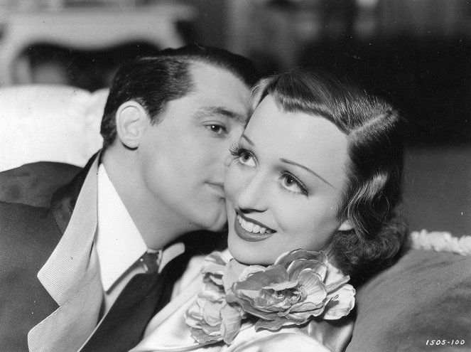 Ladies Should Listen - Photos - Cary Grant, Frances Drake