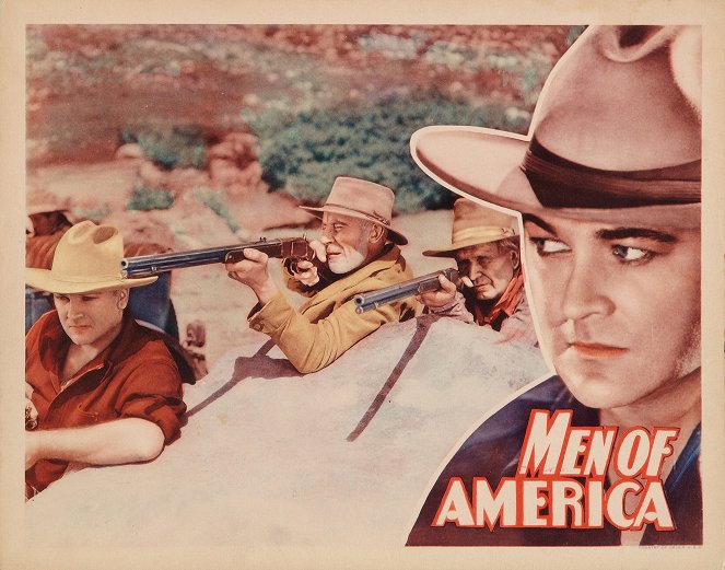 Men of America - Fotocromos