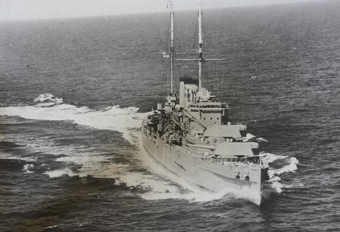 Sunken Warships: Secrets from the Deep - De la película