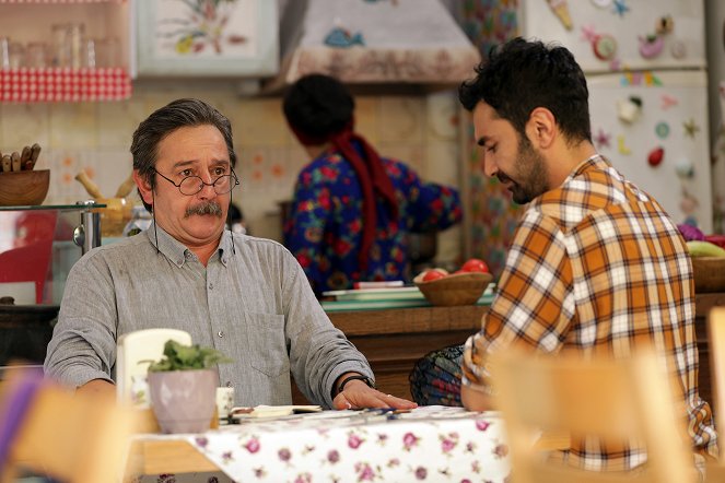 Láska, rozum, pomsta - Epizoda 6 - Z filmu - Süleyman Atanısev, Mehmet Korhan Fırat