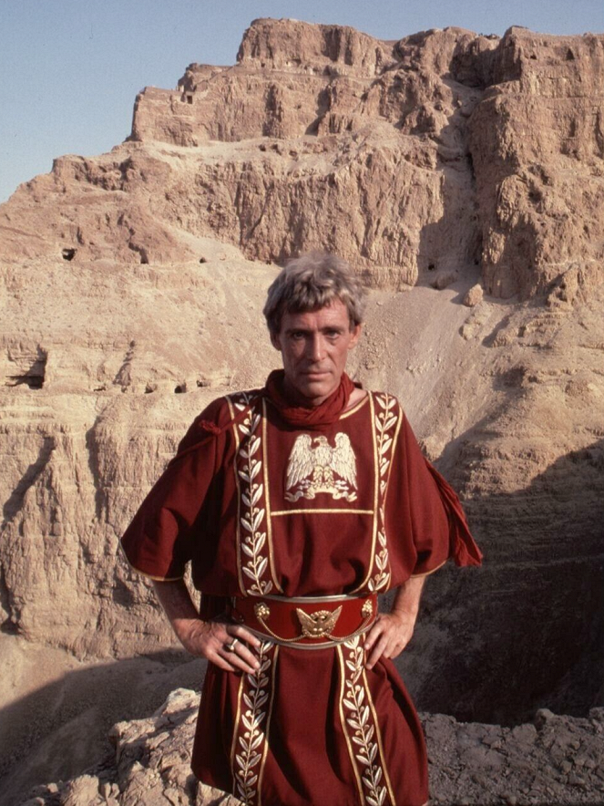 Masada - Promo - Peter O'Toole