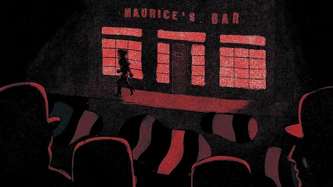 Mauriceův bar - Z filmu