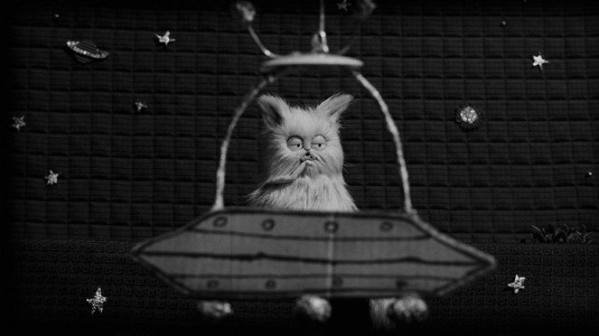 Captain Sparky vs. The Flying Saucers - Filmfotók