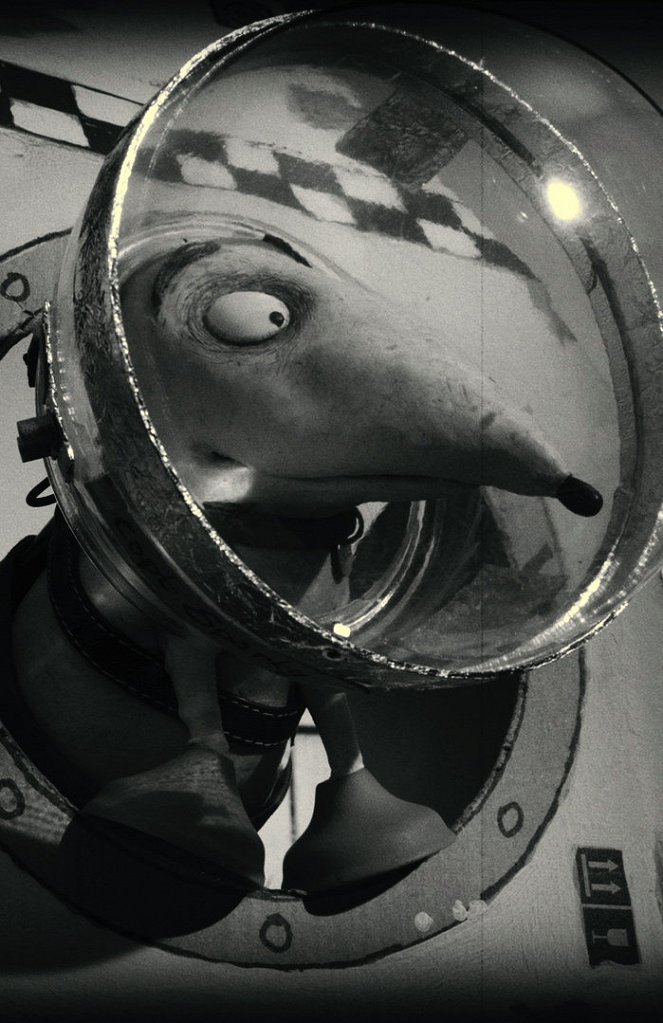 Captain Sparky vs. The Flying Saucers - Filmfotók