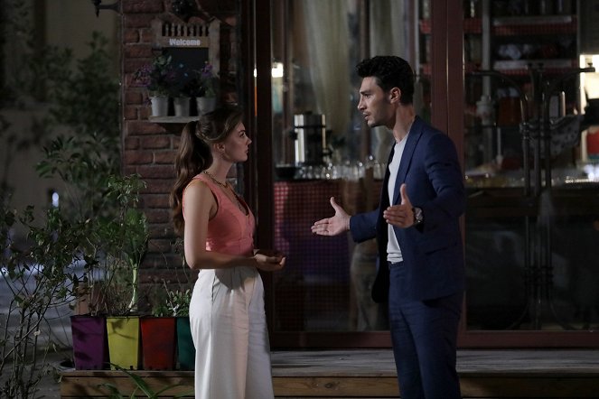 Love Reason Get Even - Episode 7 - Photos - Burcu Özberk, İlhan Şen