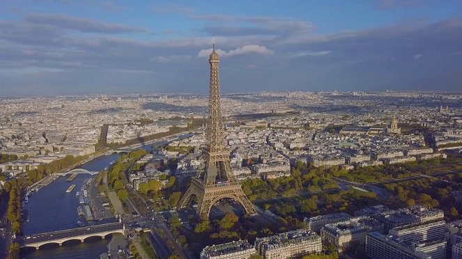 Égouts de Paris : L'Envers de la Ville Lumière - Filmfotos
