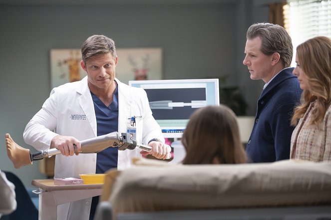 Grey's Anatomy - Die jungen Ärzte - The Marathon Continues - Filmfotos - Chris Carmack
