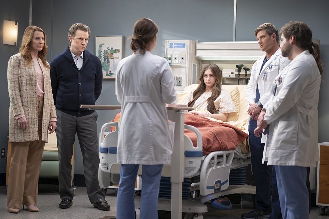 Grey's Anatomy - The Marathon Continues - Van film - Chris Carmack