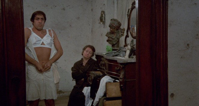 L'emigrante - Kuvat elokuvasta - Adriano Celentano
