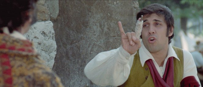 Rugantino - Kuvat elokuvasta - Adriano Celentano