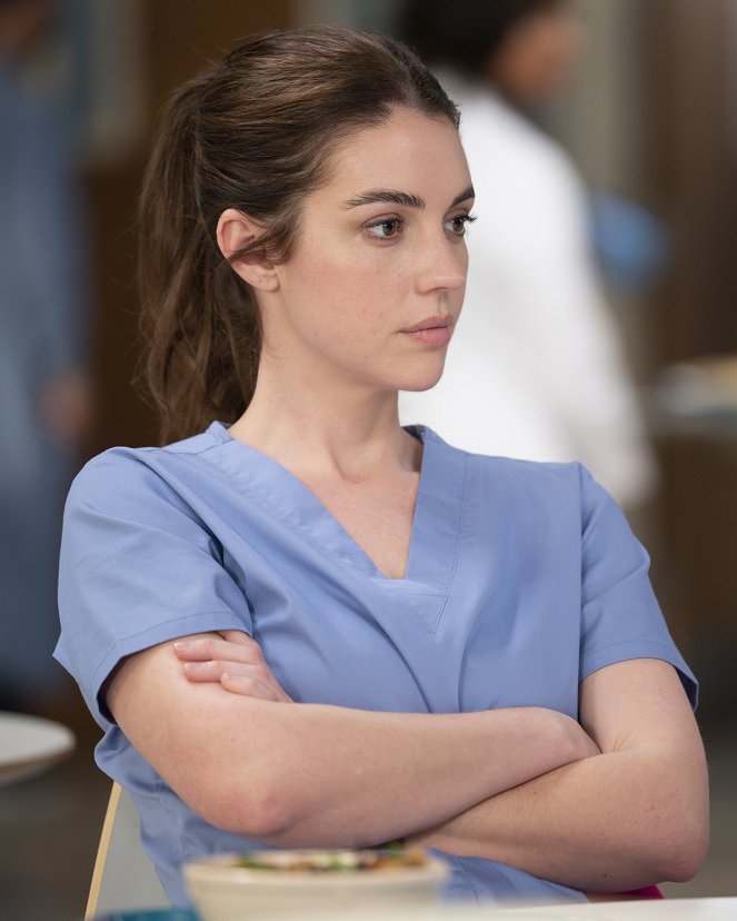 Grey's Anatomy - Season 20 - Elle était à moi avant - Film