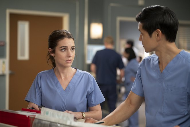 Grey's Anatomy - Die jungen Ärzte - Season 20 - She Used to Be Mine - Filmfotos - Adelaide Kane