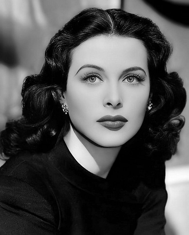 No puedo vivir sin ti - Promoción - Hedy Lamarr