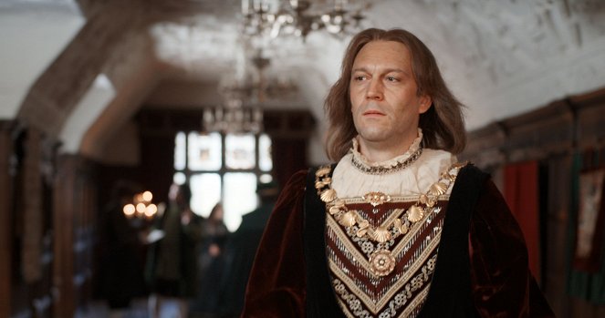 The Boleyns: A Scandalous Family - Van film