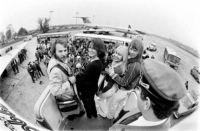 ABBA: Against the Odds - Do filme - Benny Andersson, Anni-Frid Lyngstad, Agnetha Fältskog, Björn Ulvaeus