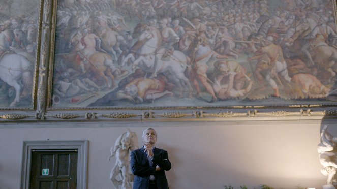Die großen Künstlerduelle - Michelangelo vs. Leonardo - Do filme