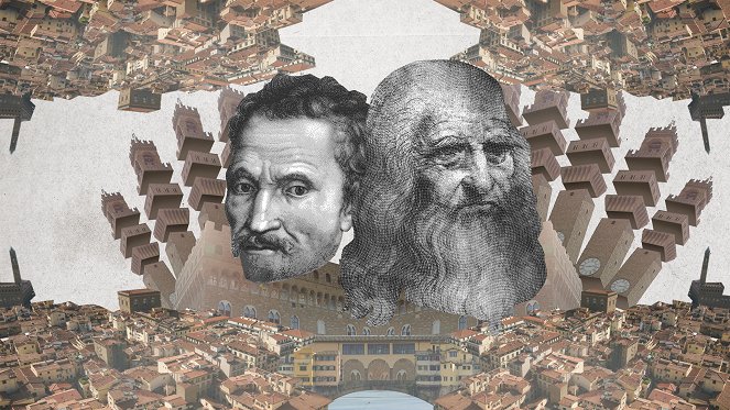 The Antagonists: Rivalry in Art - Michelangelo vs. Leonardo - Photos