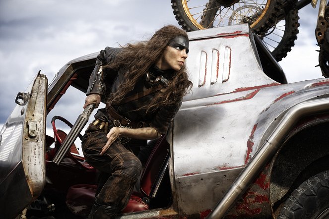 Furiosa: A Mad Max Saga - Van film - Anya Taylor-Joy