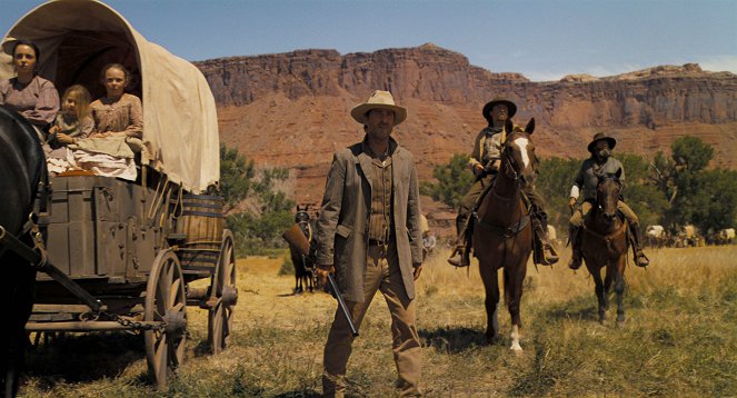 Horizon: An American Saga – Capítulo 1 - De la película - Luke Wilson