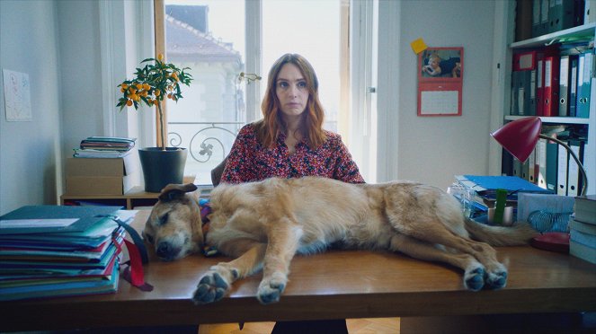 Le Procès du chien - De la película - Laetitia Dosch