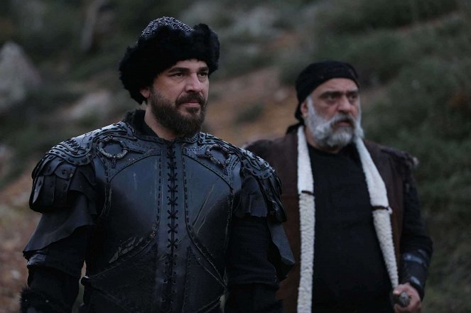 Diriliş: Ertuğrul - Season 1 - Hain Olan - Kuvat elokuvasta