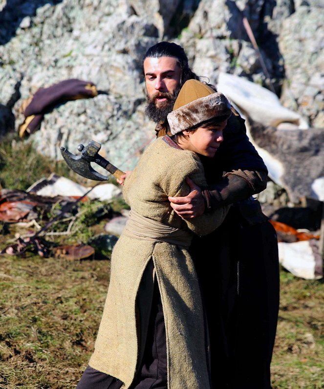 Diriliş: Ertuğrul - Süleyman Şah - De la película