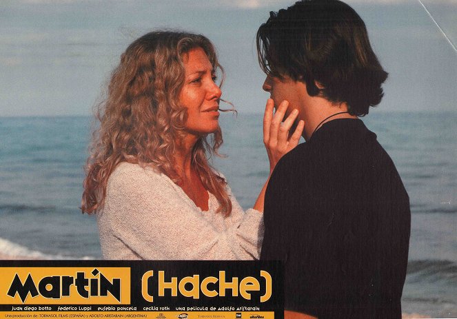 Martín (Hache) - Lobbykarten