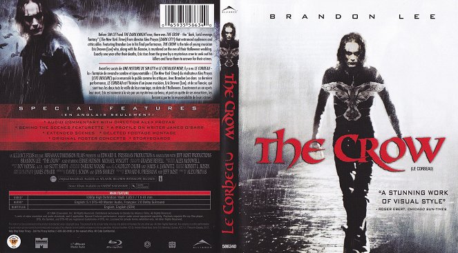 The Crow - Coverit