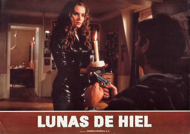 Lunas de hiel - Fotocromos - Emmanuelle Seigner