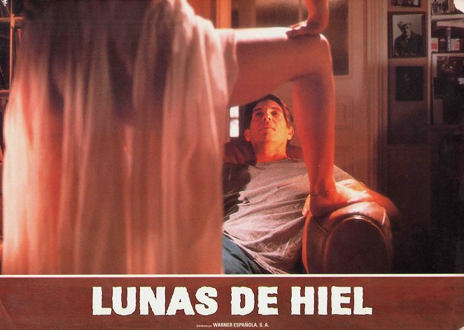 Lunas de hiel - Fotocromos - Peter Coyote