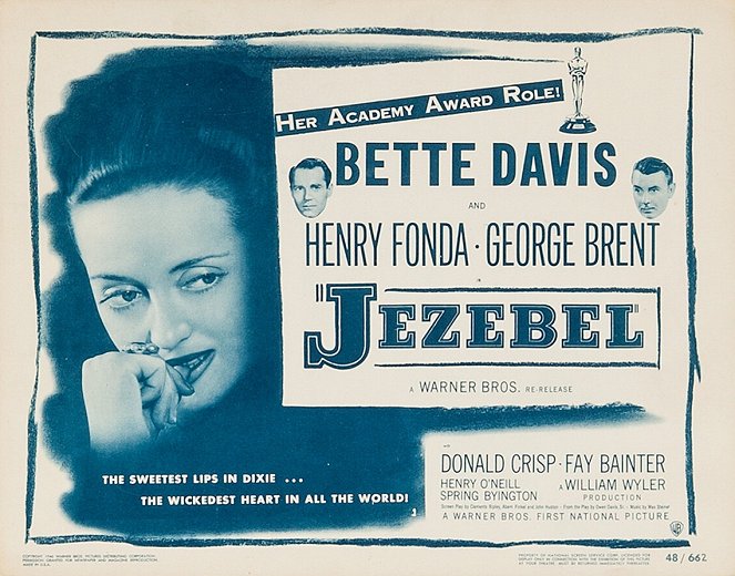 Jezebel - Die boshafte Lady - Lobbykarten