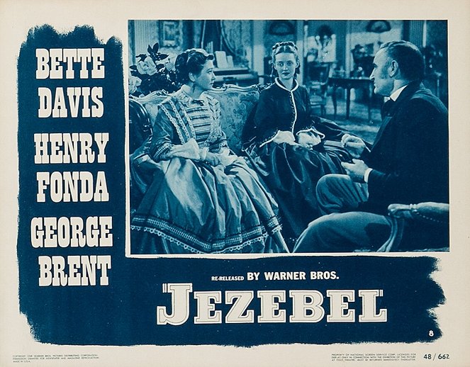 Jezebel - Lobby Cards